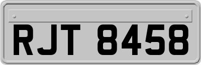 RJT8458