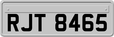 RJT8465