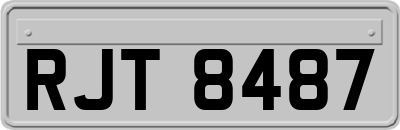 RJT8487