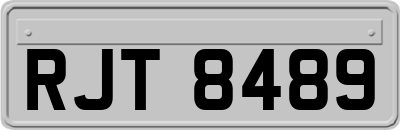 RJT8489