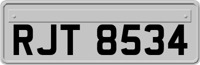 RJT8534