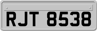 RJT8538