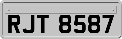 RJT8587