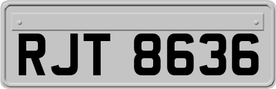 RJT8636