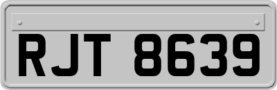 RJT8639