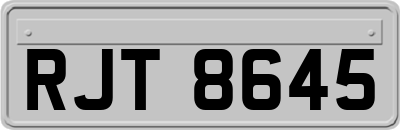 RJT8645