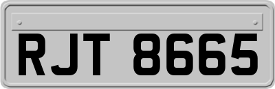 RJT8665