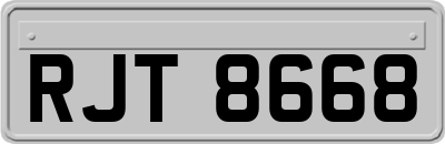 RJT8668