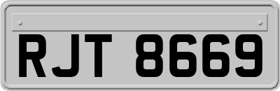 RJT8669