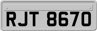 RJT8670