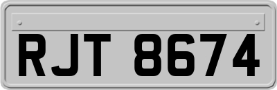 RJT8674