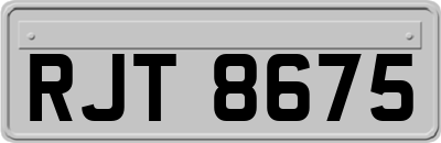 RJT8675