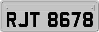 RJT8678