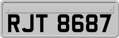 RJT8687