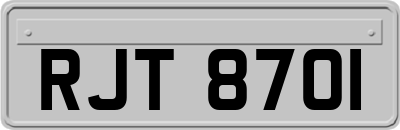 RJT8701