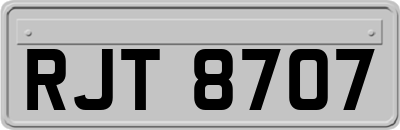 RJT8707