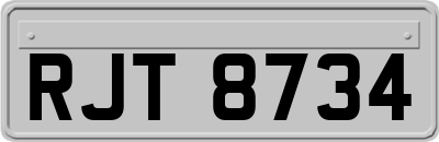 RJT8734