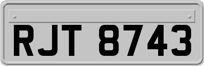 RJT8743