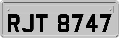 RJT8747