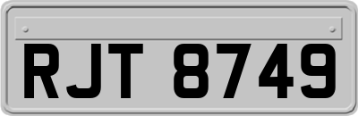 RJT8749