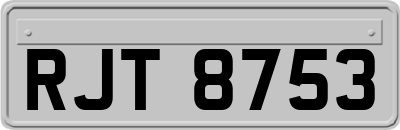 RJT8753