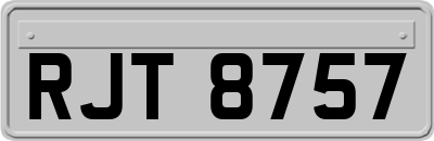 RJT8757