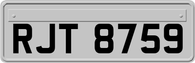 RJT8759