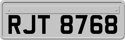 RJT8768