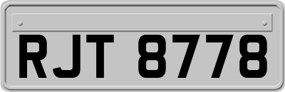 RJT8778