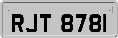 RJT8781