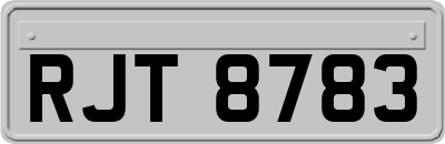 RJT8783