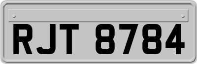 RJT8784