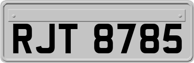 RJT8785