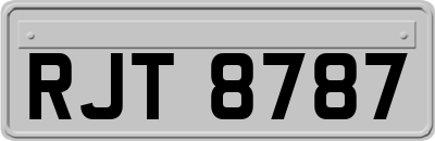 RJT8787