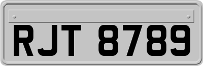 RJT8789