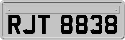 RJT8838