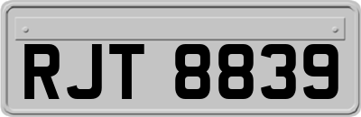 RJT8839