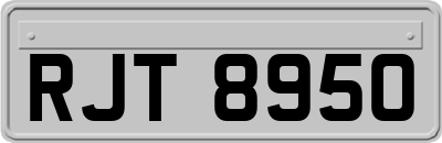 RJT8950