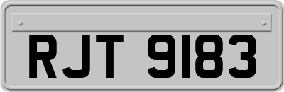 RJT9183