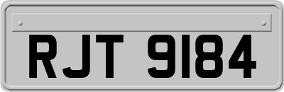 RJT9184