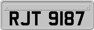 RJT9187