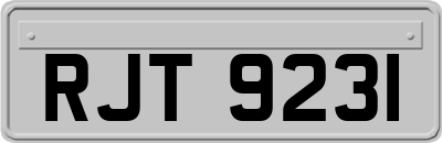 RJT9231