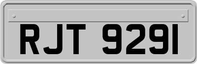 RJT9291