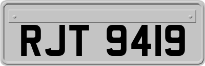 RJT9419