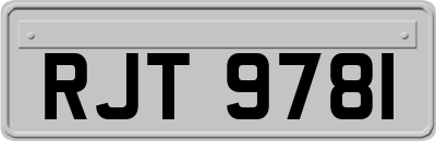 RJT9781