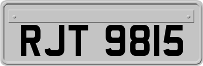 RJT9815