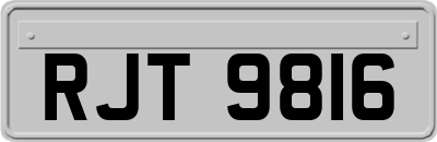 RJT9816