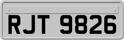 RJT9826