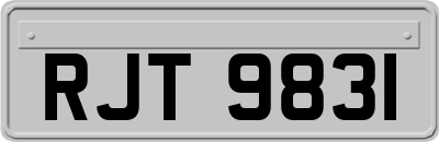 RJT9831