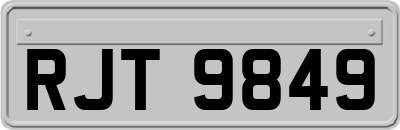 RJT9849